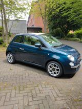 Fiat 500C 1.2 8V Lounge C Lounge - Fiat Gebrauchtwagen Wuppertal