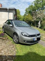 Volkswagen Golf 6 Cabrio 1,2 TSI BlueMotion - Volkswagen Golf aus 2011: Bluemotion