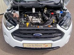 Fahrzeugabbildung Ford EcoSport ST-Line Navi SiHz PDC Tempo Keyless