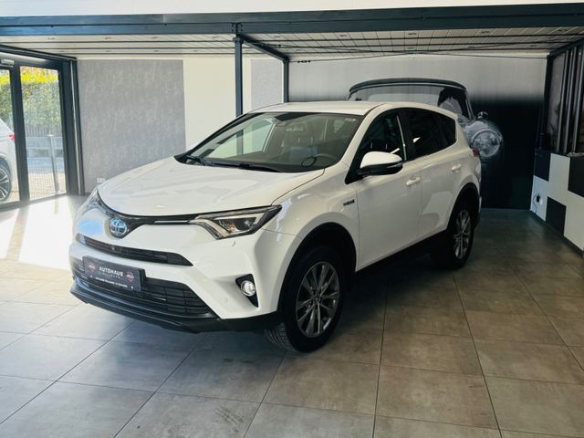 Toyota RAV 4 RAV4 Hybrid Executive