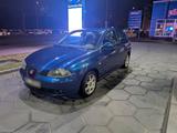 Seat Ibiza 1.4 L 75ps 2003 - Seat Ibiza aus 2003: 1.4
