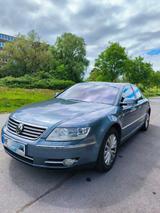 Volkswagen Phaeton 3.0 V6 TDI 4MOTION Tiptronic 5-Sitzer - - Volkswagen Phaeton in Düsseldorf