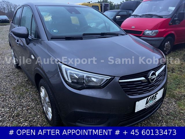 Opel Crossland (X) 1.2 83 PS SUV - #DEFECT GEARBOX#