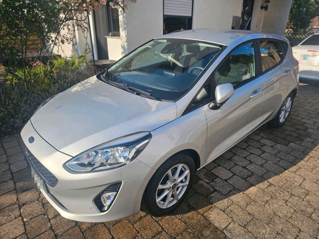 Image of Ford Fiesta