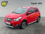 Opel Karl Rocks 1.0 Rocks Apple CarPlay Android SHZ   - gebrauchte Opel Karl aus dem Jahr 2018
