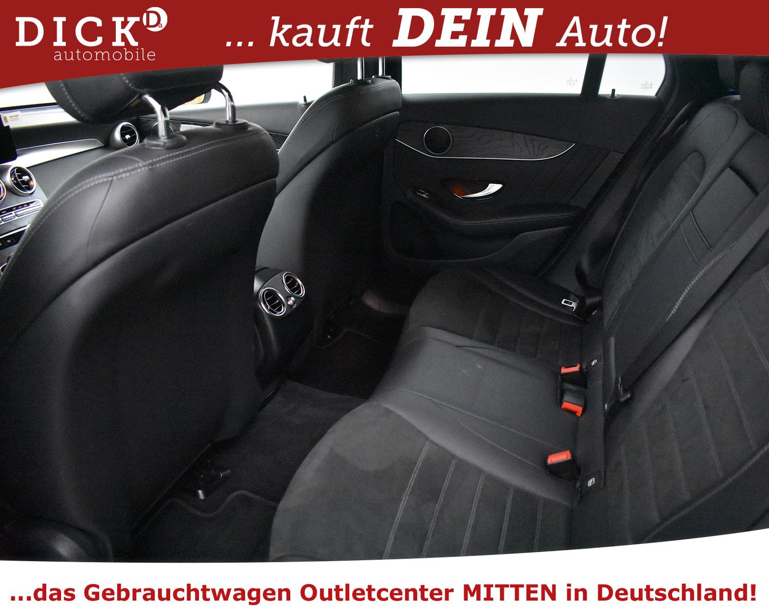 MERCEDES-BENZ GLC 220d Coupe 4M 2X AMG Line NIGHT+LED+KAM+19" - Image 19