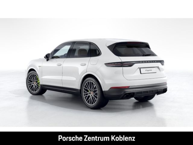 Porsche Cayenne E-Hybrid Platinum Edition foto 3