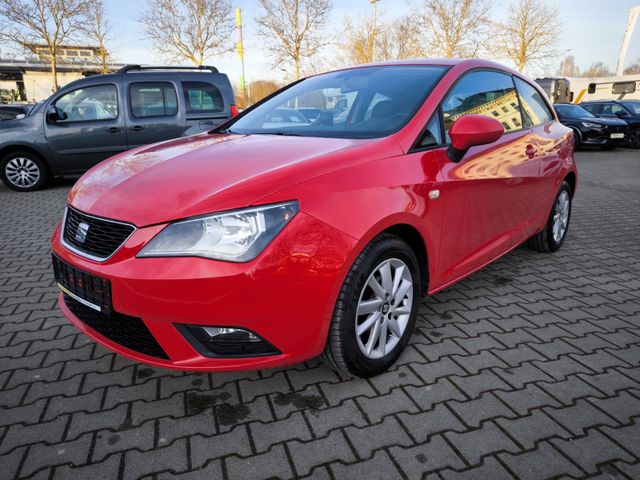 Seat Ibiza SC Style Salsa TÜV 03/2025