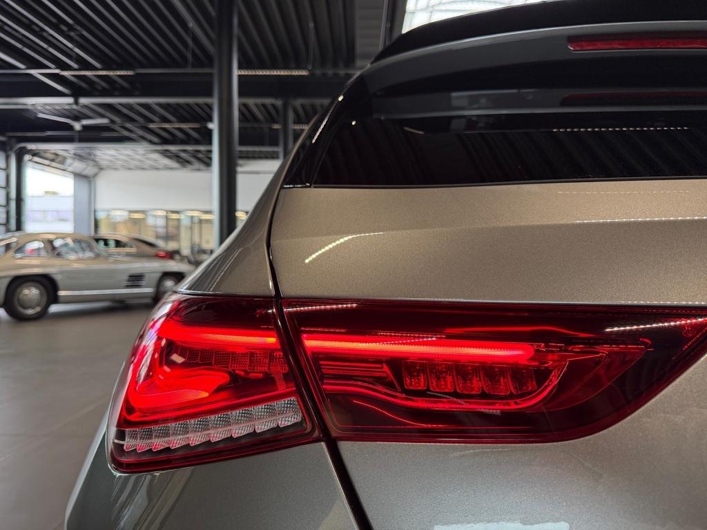 Mercedes-Benz AMG CLA 35 4M SB AERO+NIGHT+AD.SOUND+RFK+MEMORY