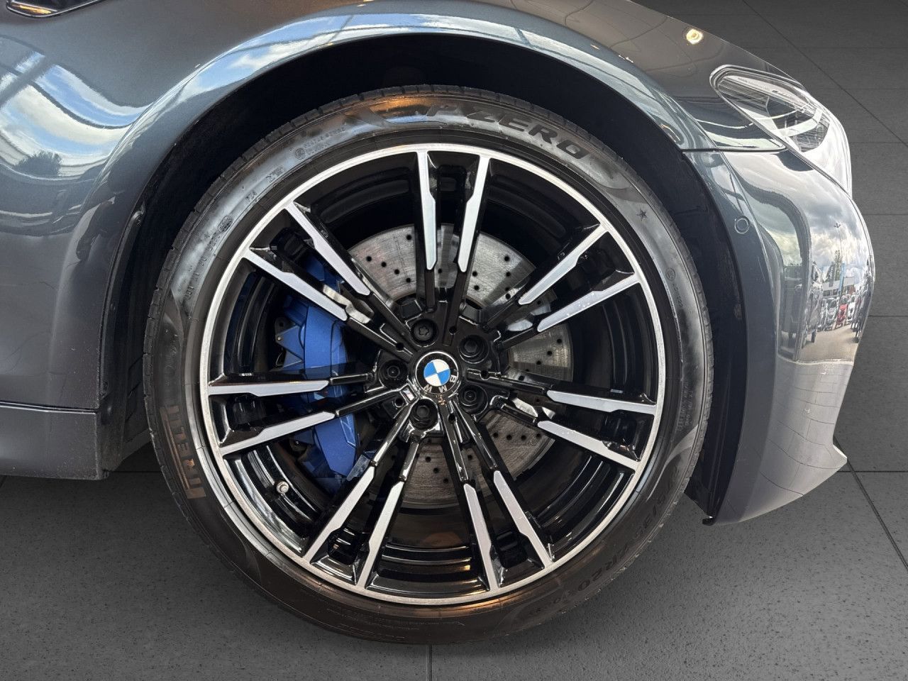 BMW M5 - Bild 16
