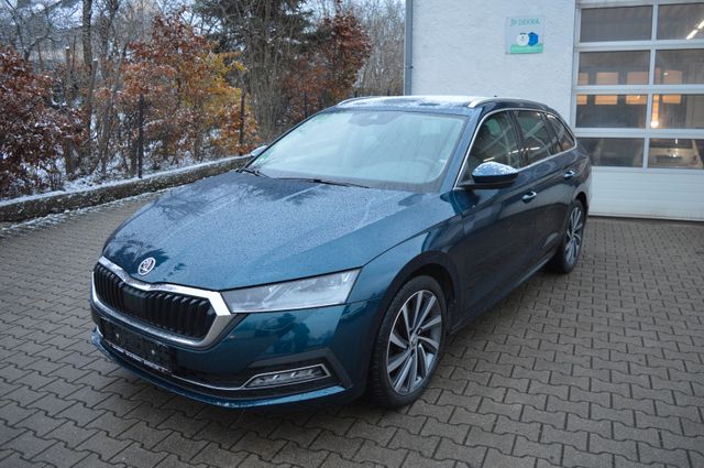 Skoda Octavia Combi First Edition/ACC/SHZ/Navi/Virtual