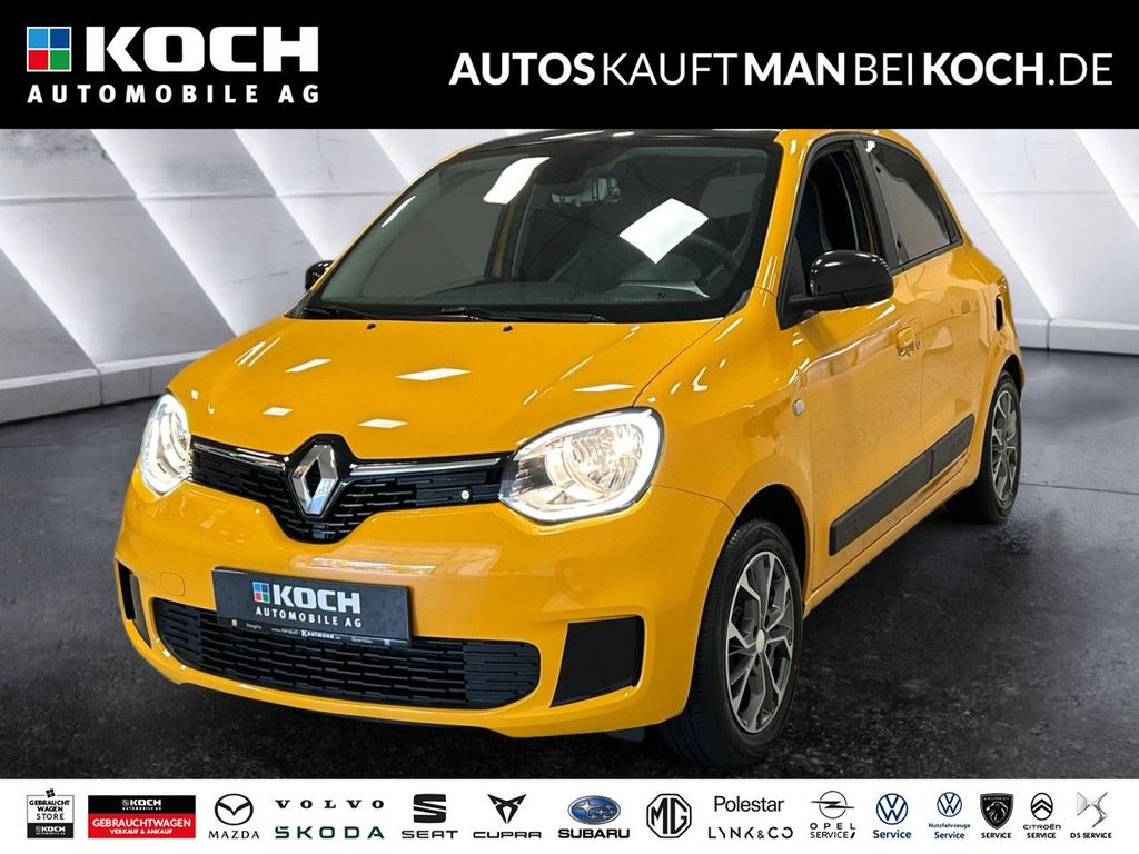 Image of Renault Twingo
