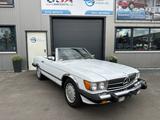 Mercedes-Benz SL 560 top Historie, guter Carfax 98.782 Meilen - Gute Gebrauchtwagen