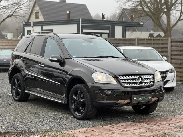 Mercedes-Benz ML 320 CDI*Sport*TÜV0826*Shz*CAM*BIXenon*AHK*