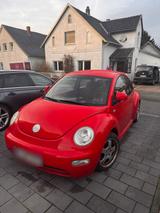 Volkswagen Beetle 2.0 Benzin - gebrauchte VW Beetle aus dem Jahr 1999