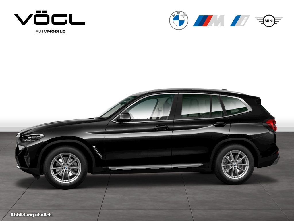 BMW X3 xDrive30d Sportsitze AHK Standheizung foto 5