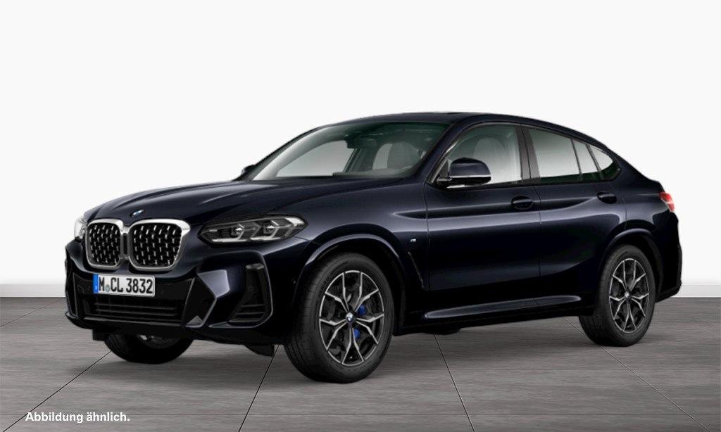 BMW X4 xDrive20i M Sport LiveCockpitProf Kamera LED