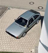 Volkswagen Scirocco 2 53b, Sondermodell GTS, H-Zulassung - gebrauchte VW Scirocco aus dem Jahr 1983