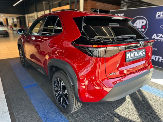 Toyota Yaris Cross Hybrid Teamplayer *Safety&Winter P.*