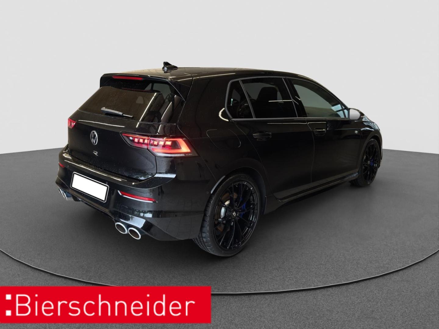 Volkswagen Golf R 8 2.0 TSI DSG 4Mo. Black Style PANO AHK I, миниатюра 7