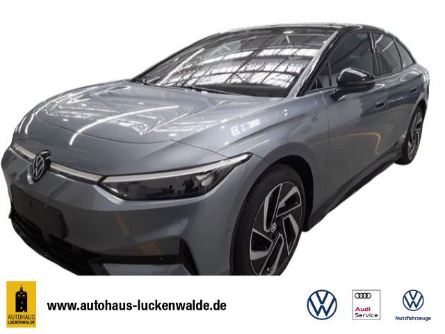 Vorschaubild: VW ID.7 Pro *IQ-MATRIX*WärmeP*AHK*360°*ACC*NAV*SHZ* (Fahrzeug-Nr. L05881)