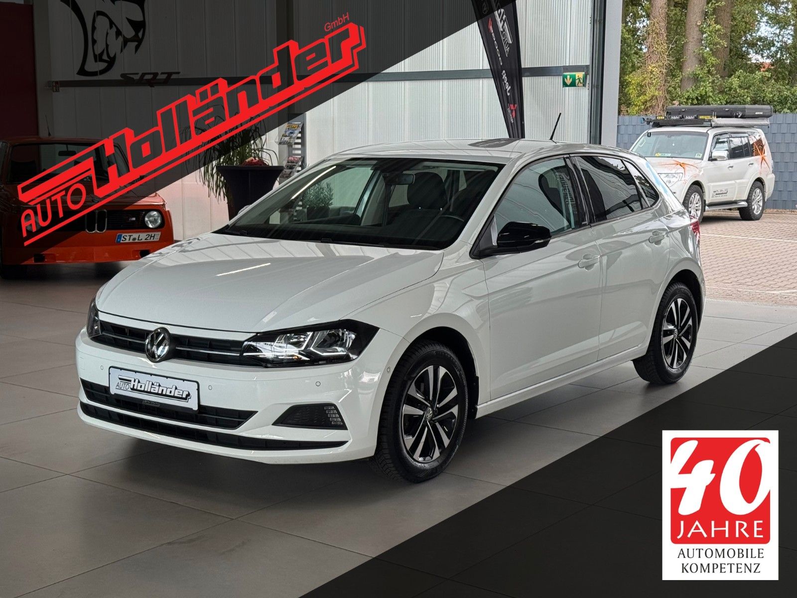 VW Polo 1.0 IQ.DRIVE App-Connect 2-Zonen-Klimaauto.