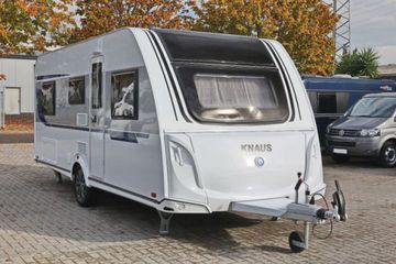 Fahrzeugabbildung Knaus Sport 540 UE Silver Selection EDITION