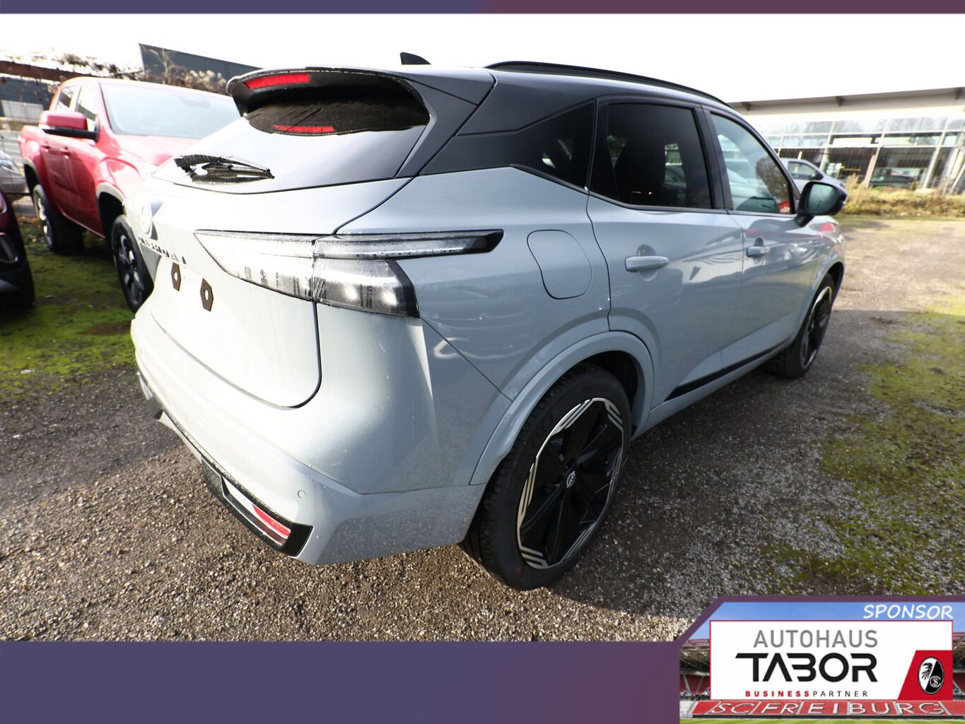 Nissan Qashqai - Bild 3