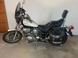 Yamaha Virago XV 1100 - YAMAHA VIRAGO 1100