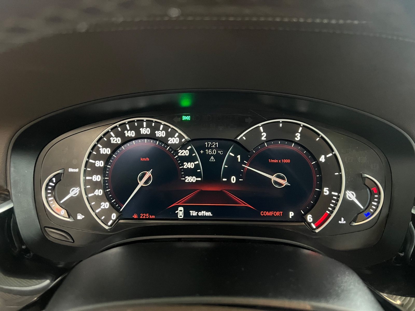 Fahrzeugabbildung BMW 525 d Lim. Luxury Line * SCHIEBEDACH *AMBIENTE*