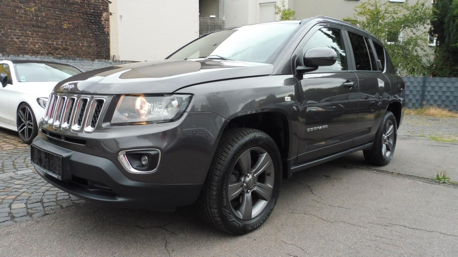 Jeep Compass 2.0 North 2WD Automatik