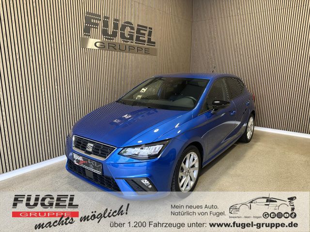 SEAT Ibiza 1.0 TSI FR LED|ALU|Garantie|Klimaauto.