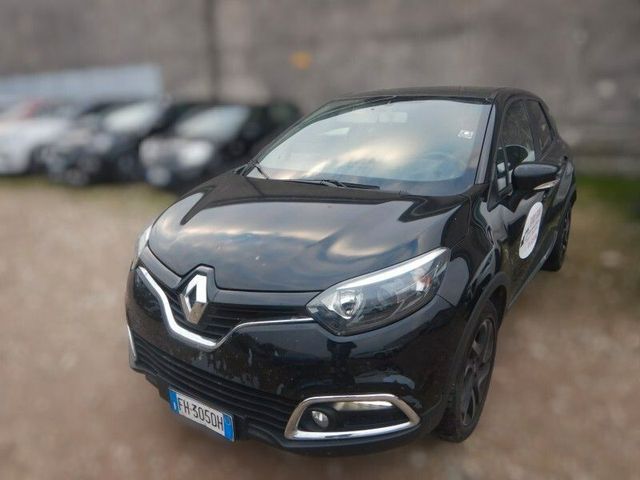 Renault Captur dCi 8V 90 CV Start&Stop Energy Ze