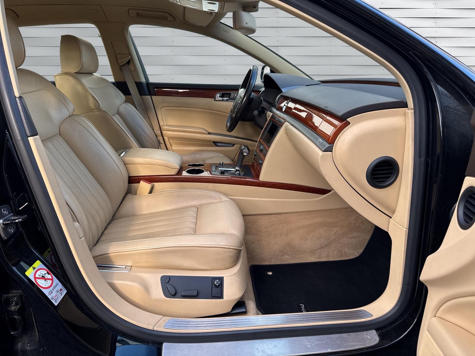 Volkswagen Phaeton V6 TDI 4Motion LEDER,XENON,NAVI,el.STZ