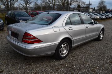 Mercedes S 320 - 6
