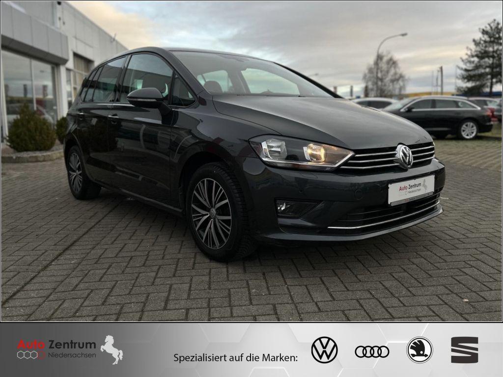 Volkswagen Golf Sportsvan 1.2 TSI Allstar Notbremsassistent