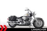 Harley-Davidson FAT BOY ANIVERSARY FLSTFI, Sturzbügel - Harley-Davidson Fat Boy FLSTFI