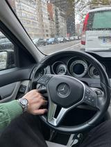 Mercedes-Benz C 180 CDI BlueEFFICIENCY ELEGANCE ELEGANCE - Mercedes-Benz C 180: Cdi Blueefficiency