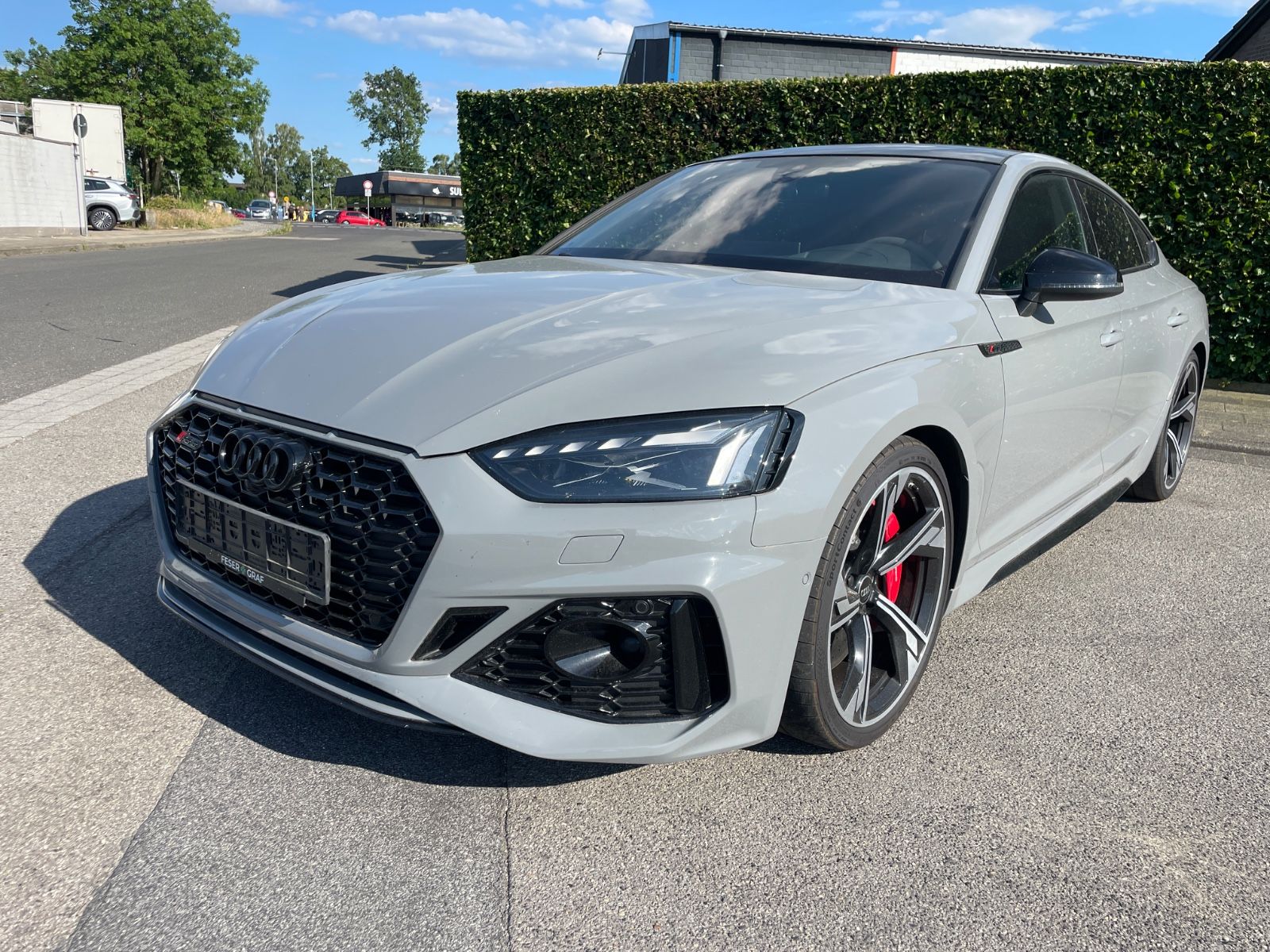 AUDI RS5 Sportback 2.9 TFSI quattro Panorama Carbon