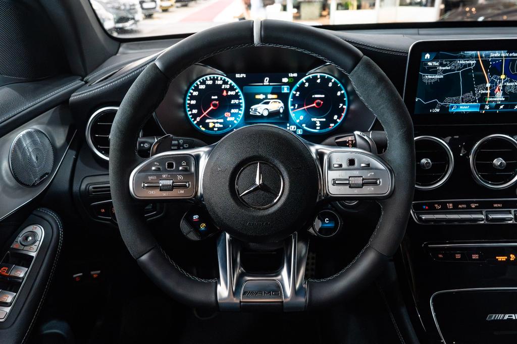 Mercedes-Benz GLC 63 AMG
