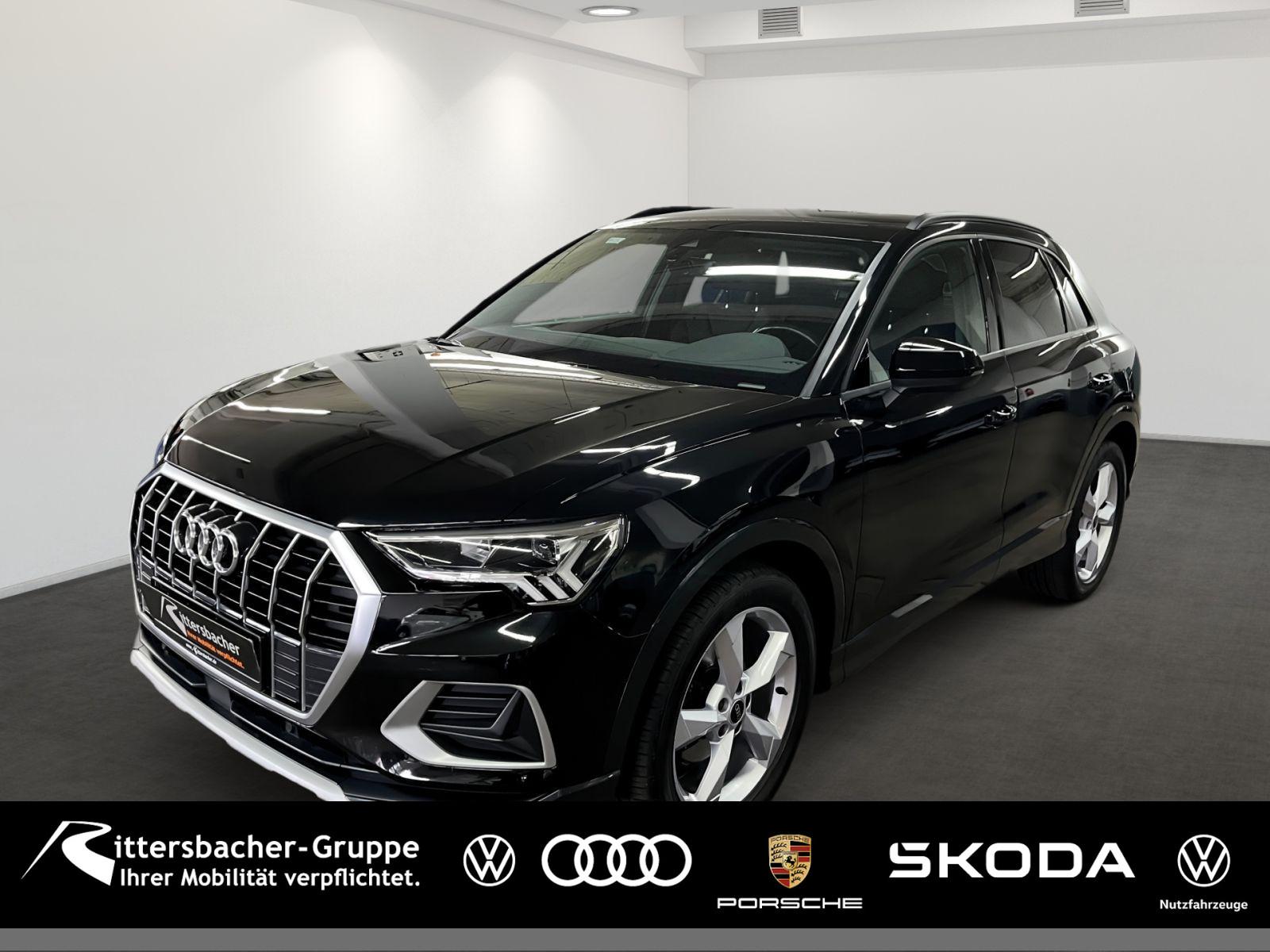 Audi Q3 35 TFSI advanced AHK KomfortPaket Privacy