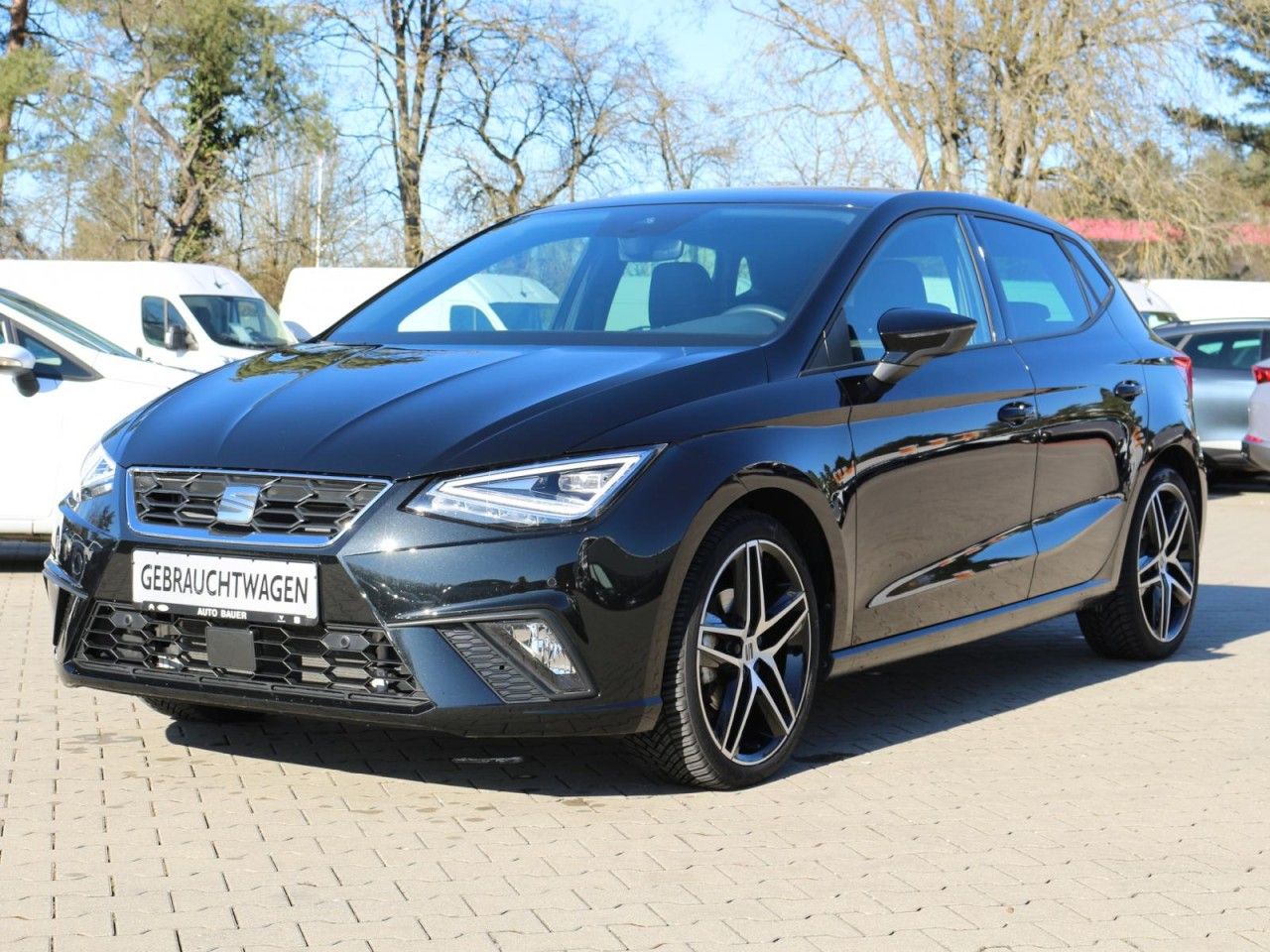 Fahrzeugabbildung SEAT Ibiza FR 1.0 TSI DSG