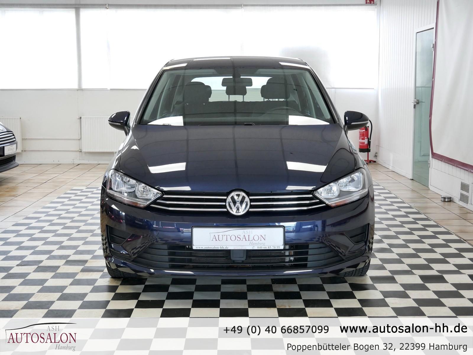 Volkswagen Golf Sportsvan Comfortline*2Vorb.Rentner*PDC V&H