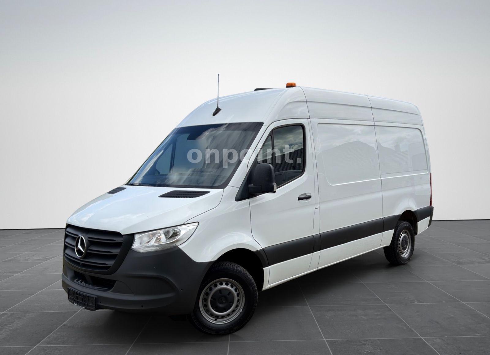 Mercedes-Benz Sprinter 316 L2H2 *AHK 3,5T*NAVI*KAMERA*STHZG*