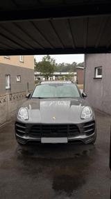 Porsche Macan Turbo *130730km*Panorama*Sport Chrono* - Porsche Macan: Turbo