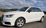 Audi A1 25 TFSI Sportback -