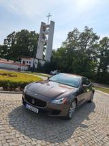 Maserati Quattroporte 3.0 V6 Diesel Automatik - - Maserati Quattroporte