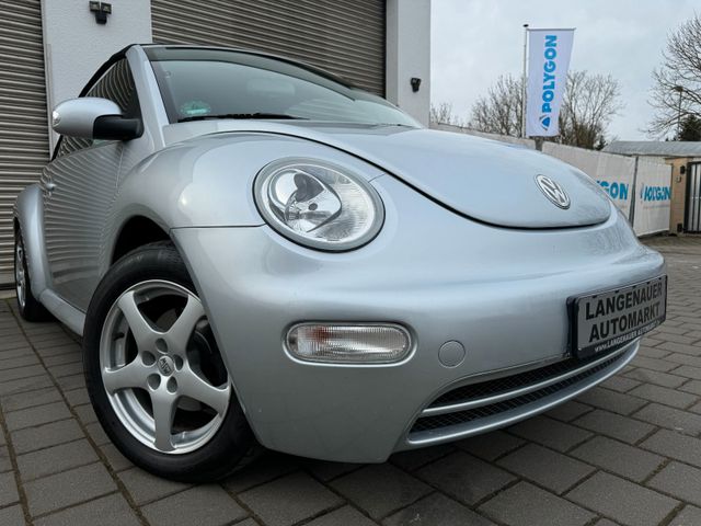 Volkswagen Beetle 1.6-Aus 2.Hand"Klima"8 Fach"AHK"El.Verde