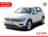 Volkswagen Tiguan 1.4 TSI DSG Comfortline LED Navi Kamera - Volkswagen Tiguan: Comfortline
