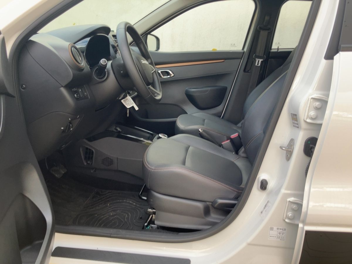 Dacia Spring - Bild 12